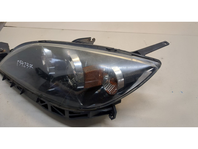 Фара передняя Mazda 3 (BK) 2003-2009 левая