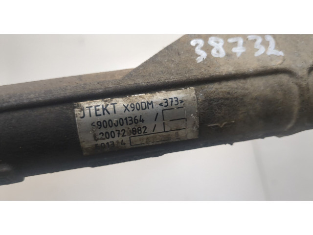 Рейка рулевая без г/у Dacia Logan 2004-2012