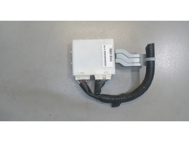 Блок комфорта Infiniti EX35 988001BA0A