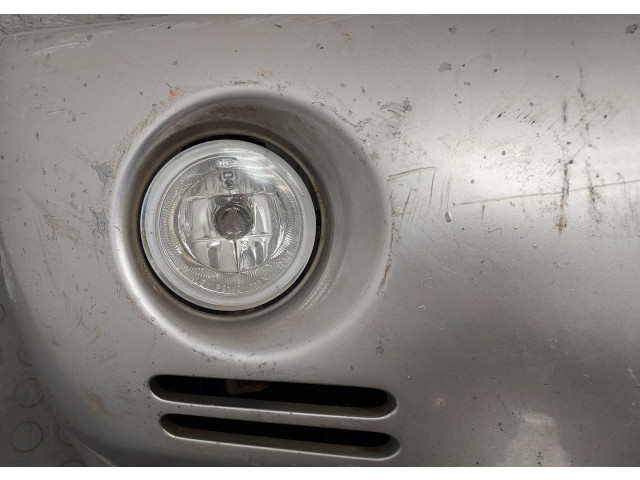 Бампер Mitsubishi Pajero / Montero 2000-2006 передний MN133637HD