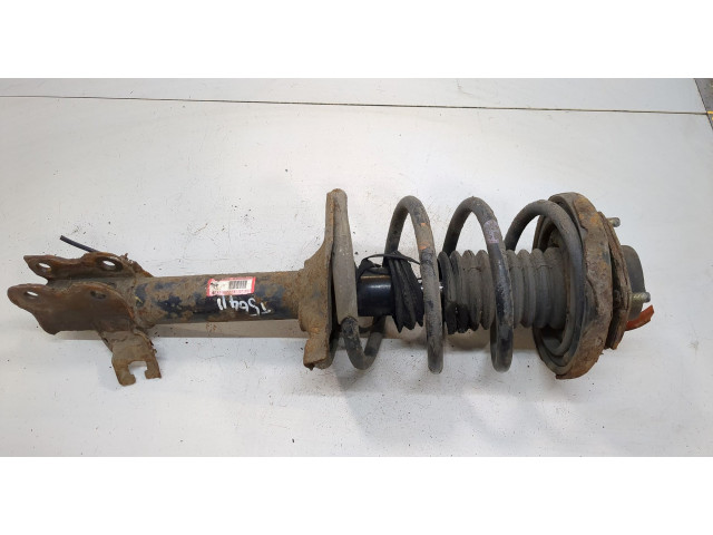 Стойка амортизатора  Nissan X-Trail (T30) 2001-2007 54302EQ025, 54010EQ02B     