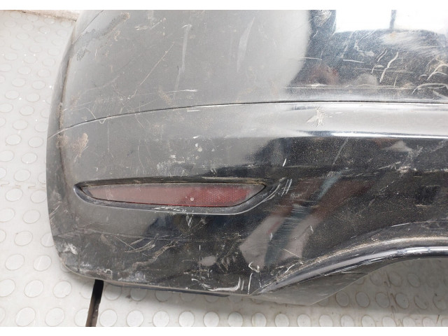 Бампер Volkswagen Scirocco 2008- задний