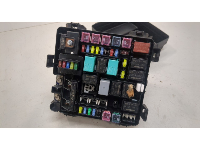 Блок предохранителей Honda CR-V 2001-2006