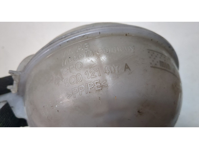 Бачок расширительный Skoda Octavia (A7) 2013-2017