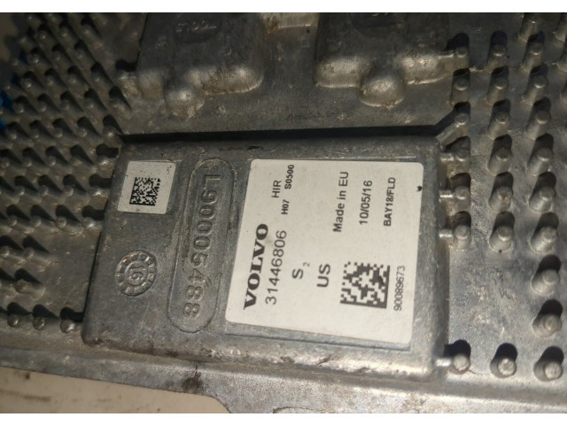 Блок розжига  Volvo XC90 2014-2019