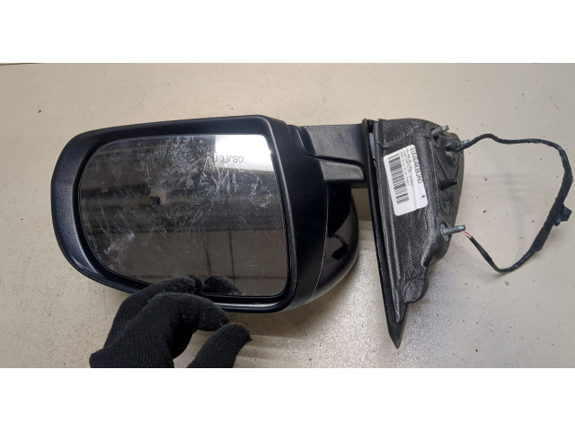 Зеркало боковое Jeep Cherokee 2013- правое