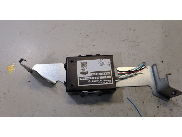 Блок комфорта  Infiniti EX35      285001BA0A  