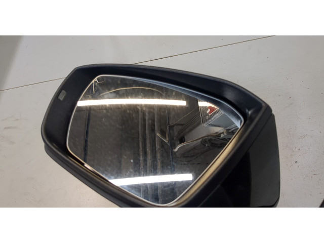 Зеркало боковое Skoda Octavia (A7) 2017-2021 левое