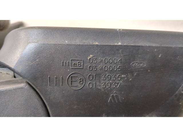 Зеркало боковое  Ford Fusion 2002-2012  правое           
