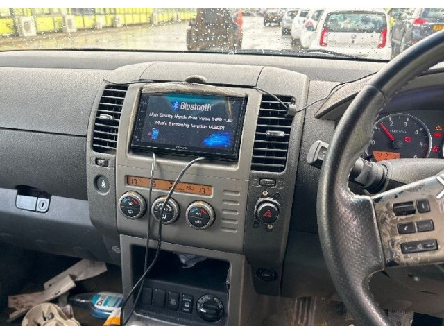 Моторчик заднего дворника Nissan Pathfinder 2004-2014