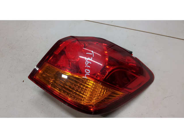 Задний фонарь 8330A690 Mitsubishi ASX