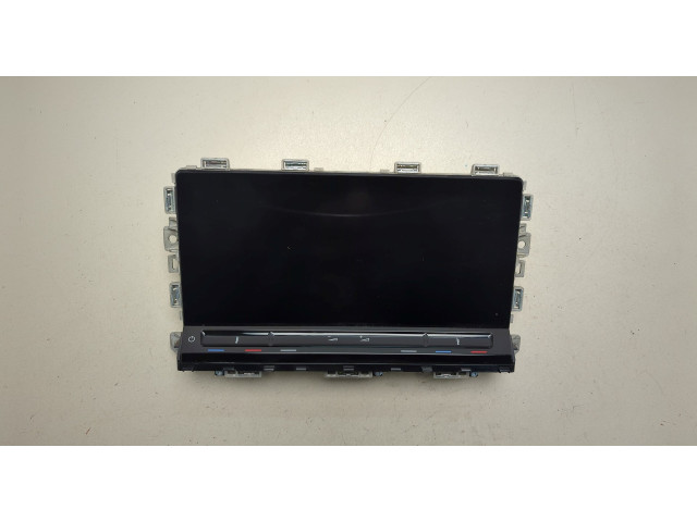 Дисплей бортового компьютера  Volkswagen Caddy 2020-2025        