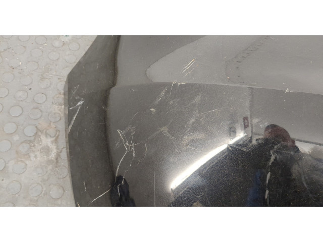 Бампер  Skoda Fabia 2007-2014 задний   