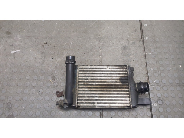 Интеркулер  Dacia Logan 2012-2016       