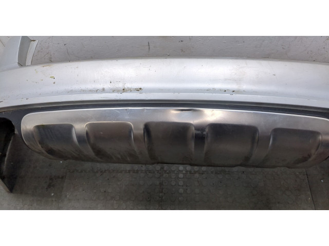 Бампер Audi A6 (C6) Allroad 2006-2012 задний