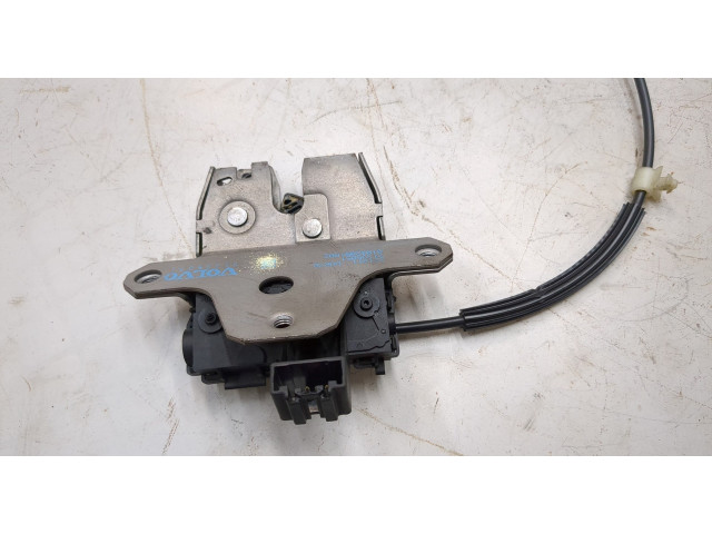 Замок багажника  Volvo S60 2010-2018       