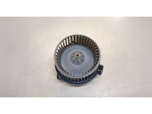 Моторчик печки Mazda RX-8