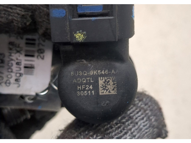 Форсунка топливная Jaguar XF 2007-2015 5U3Q9K546AA