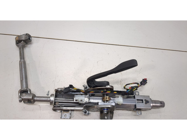 рейка Колонка рулевая Skoda Octavia (A7) 2017-2021