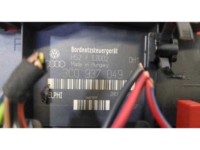 Блок комфорта  Volkswagen Passat 6 2005-2010      3C0937049  