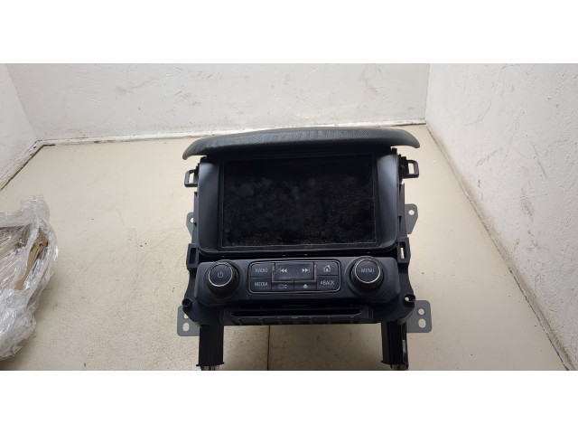 Дисплей мультимедиа  Chevrolet Tahoe 2014-2021        