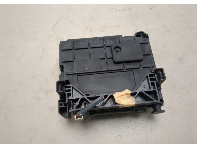 Блок БСМ Citroen C4 2010-2020