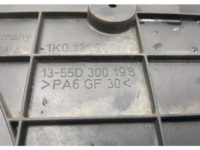 Вентилятор радиатора Audi A3 (8P) 2003-2013