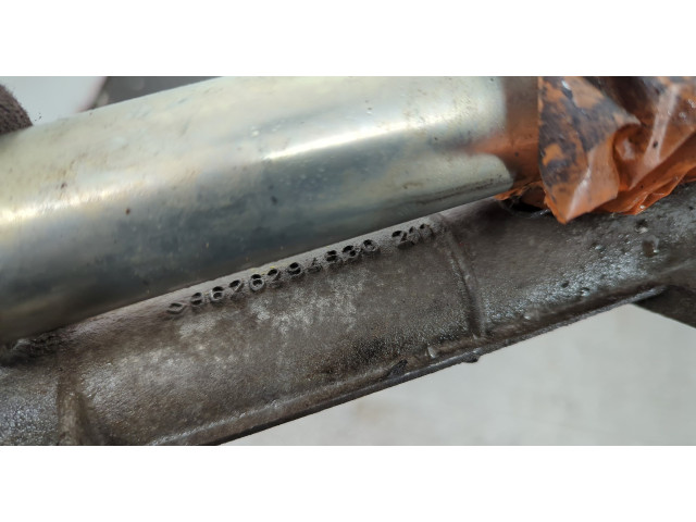 Рейка рулевая с г/у Citroen Berlingo 1997-2002