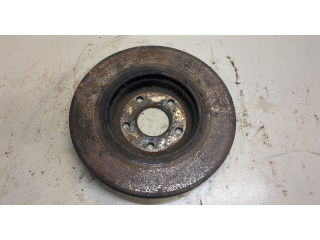 Диск тормозной Jaguar X-type передний