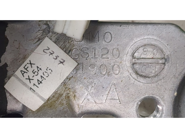 Руль  Subaru Tribeca (B9) 2004-2014           34311XA00AMW