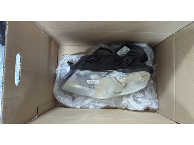 Фара передняя  Volkswagen Passat 6 2005-2010 левая 