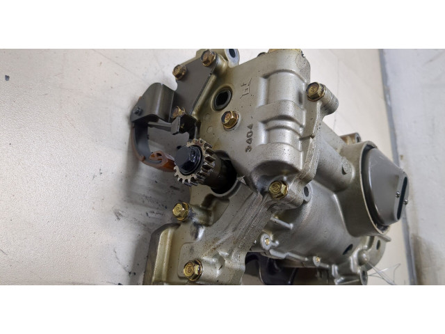 Масляный насос       