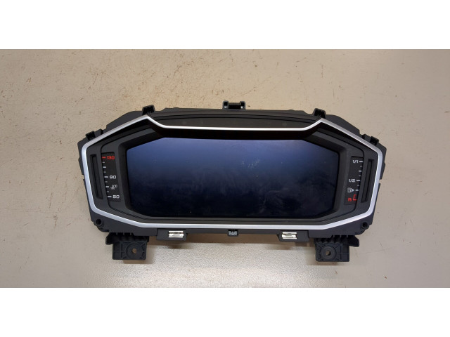 Панель приборов Audi A1 (GB) 2018 - 82A920710E