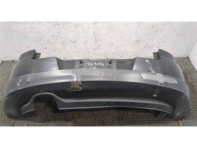 Бампер Volkswagen Tiguan 2011-2016 задний 5N0807421G, 5N0807521