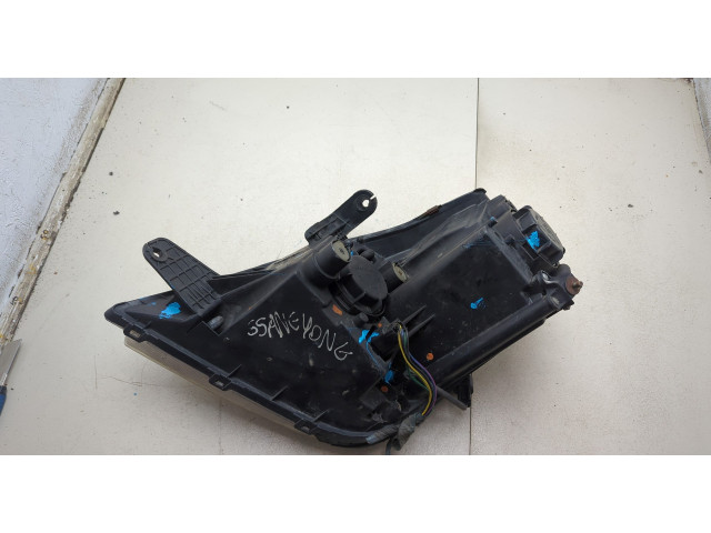 Фара передняя  SsangYong Rexton 2001-2007 правая 