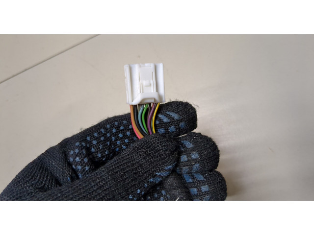 Зеркало боковое Nissan Rogue 2014-2020 правое