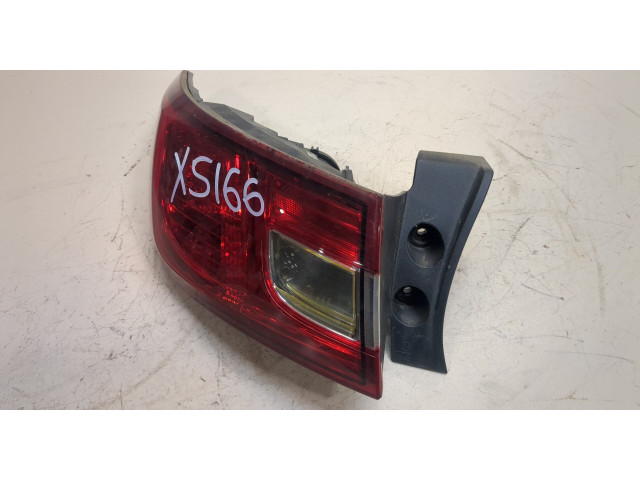 Задний фонарь        Renault Clio 2012-2016 