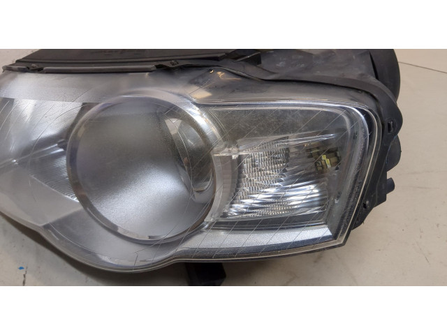 Фара передняя  Volkswagen Passat 6 2005-2010 левая 