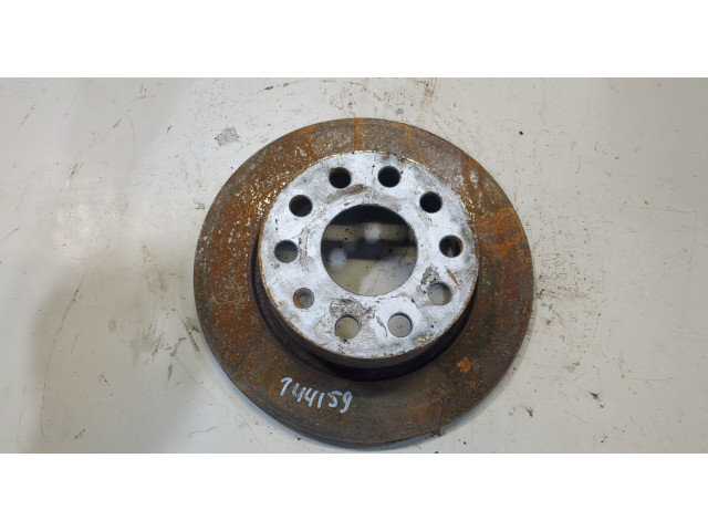 Диск тормозной  Skoda Yeti 2013-2018   задний         