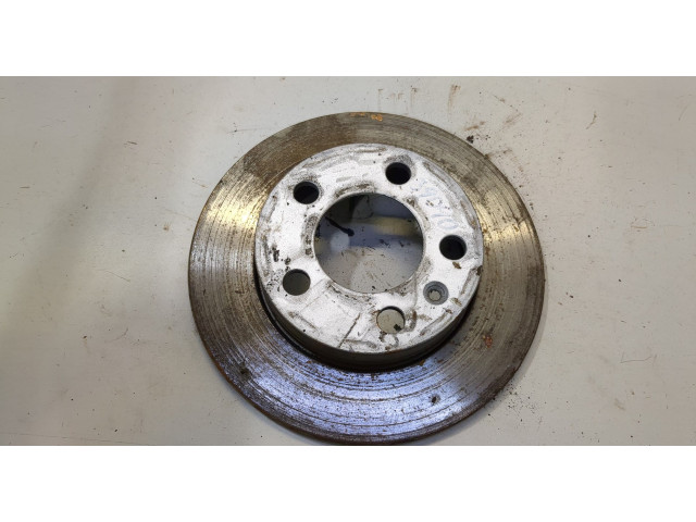 Диск тормозной Volkswagen Golf 4 1997-2005 задний