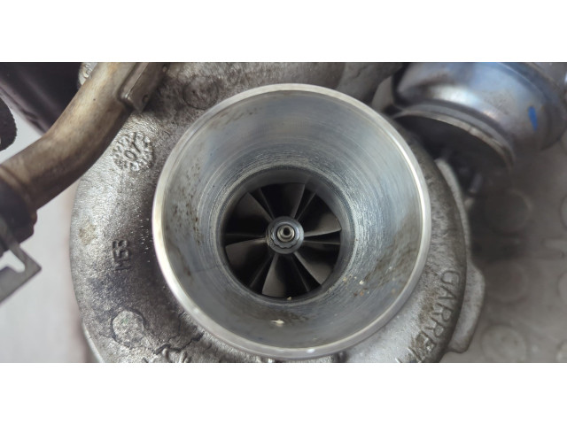  Турбина  Nissan X-Trail (T31) 2007-2015             1441100Q0G