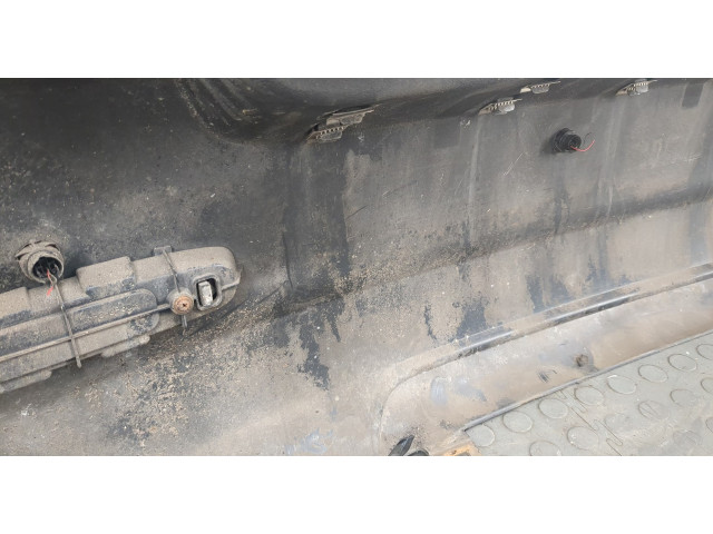 Бампер  KIA Sorento BL 2002-2011 задний   866113E030XX