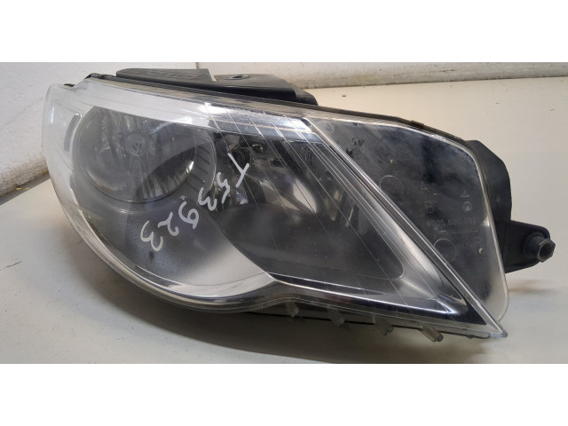 Фара передняя  Volkswagen Passat CC 2008-2012 правая 