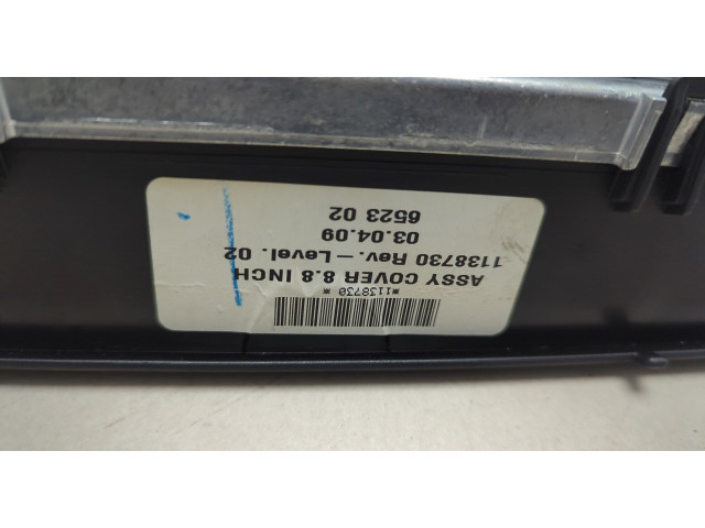 Дисплей бортового компьютера BMW X6 E71 2007-2014 65509194064, 9194064