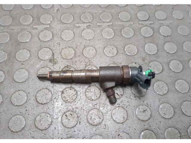 Форсунка топливная  Citroen C4 2010-2020    0445110340     