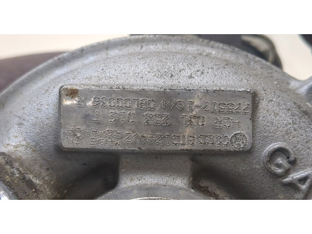 Турбина Volkswagen Golf 6 2009-2012 03L253016T, 03L253016TX