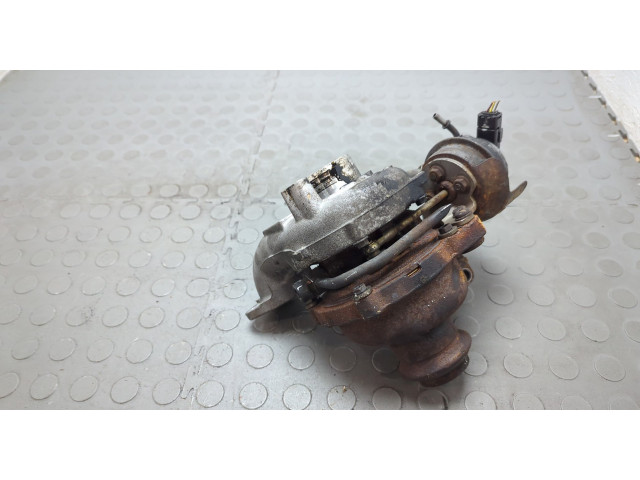  Турбина  Ford Focus 3 2011-2015             