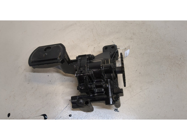 Масляный насос