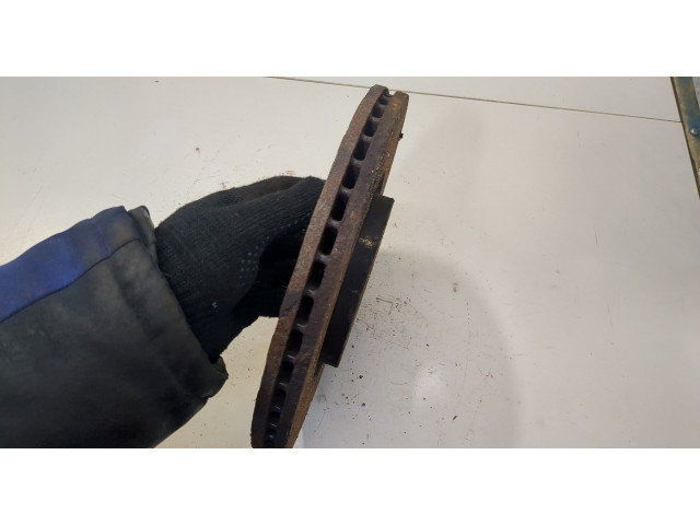 Диск тормозной  Ford EcoSport 2017- 1.0  передний          