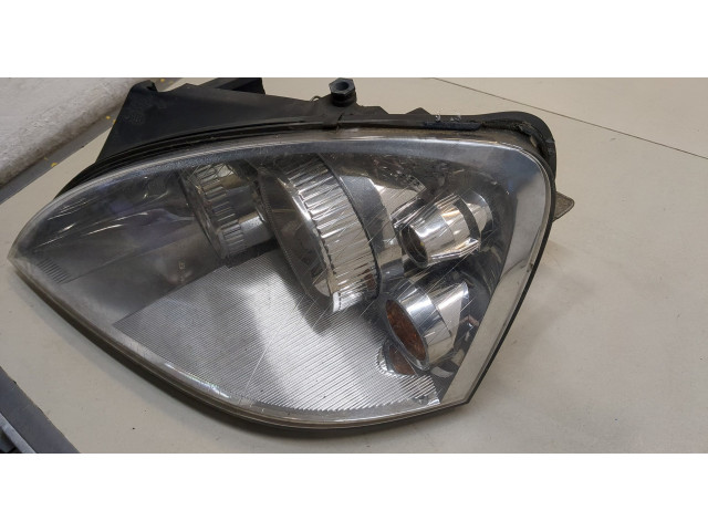 Фара передняя Ford Galaxy 2000-2006 левая